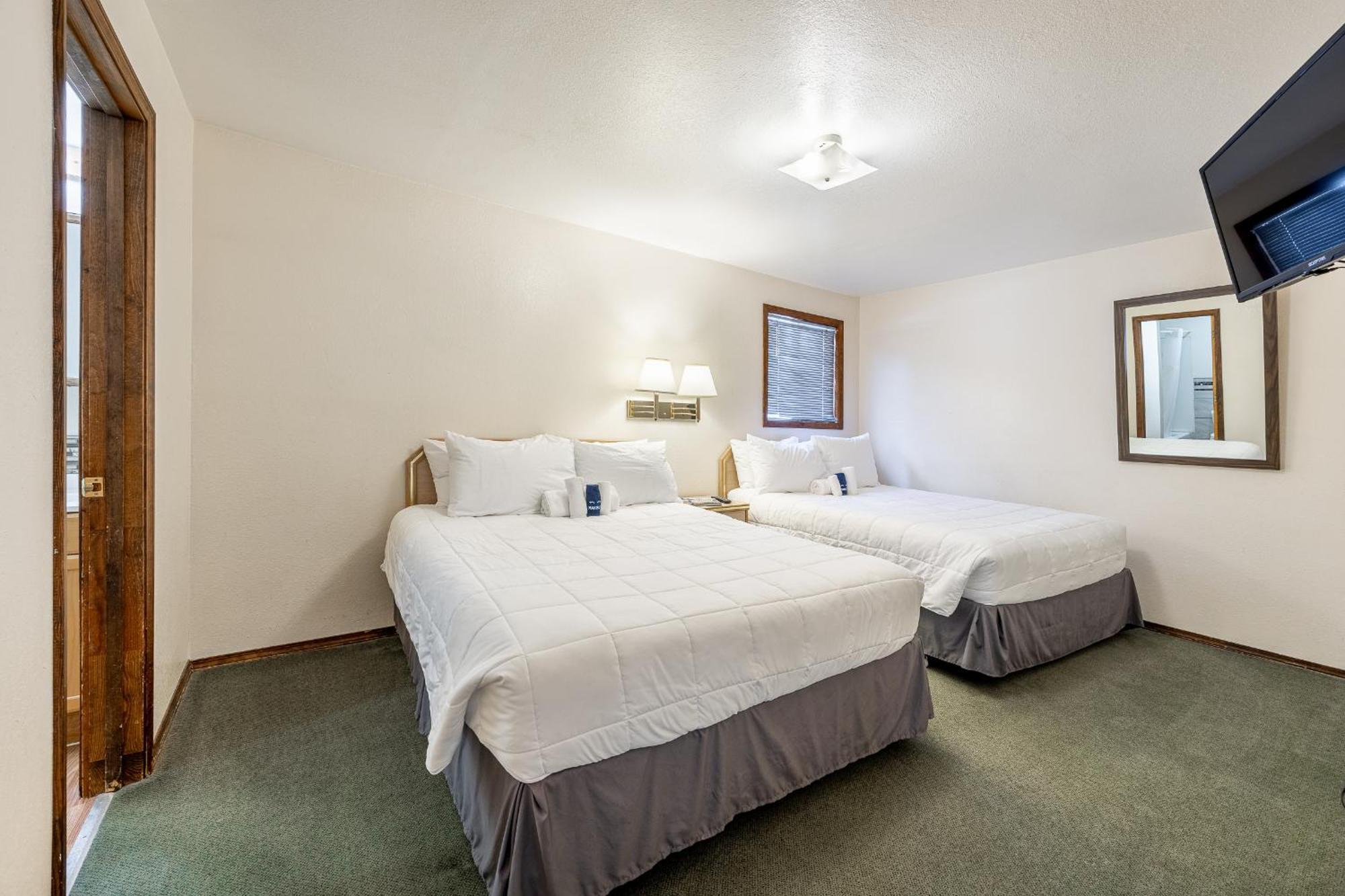 City Center Motel Hamilton Exteriér fotografie