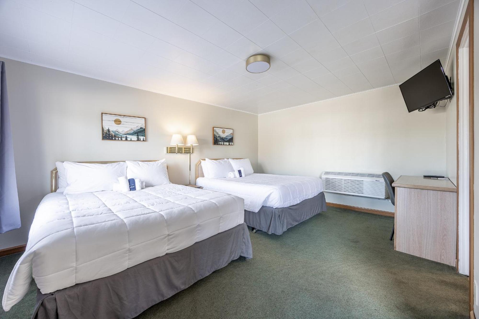 City Center Motel Hamilton Exteriér fotografie