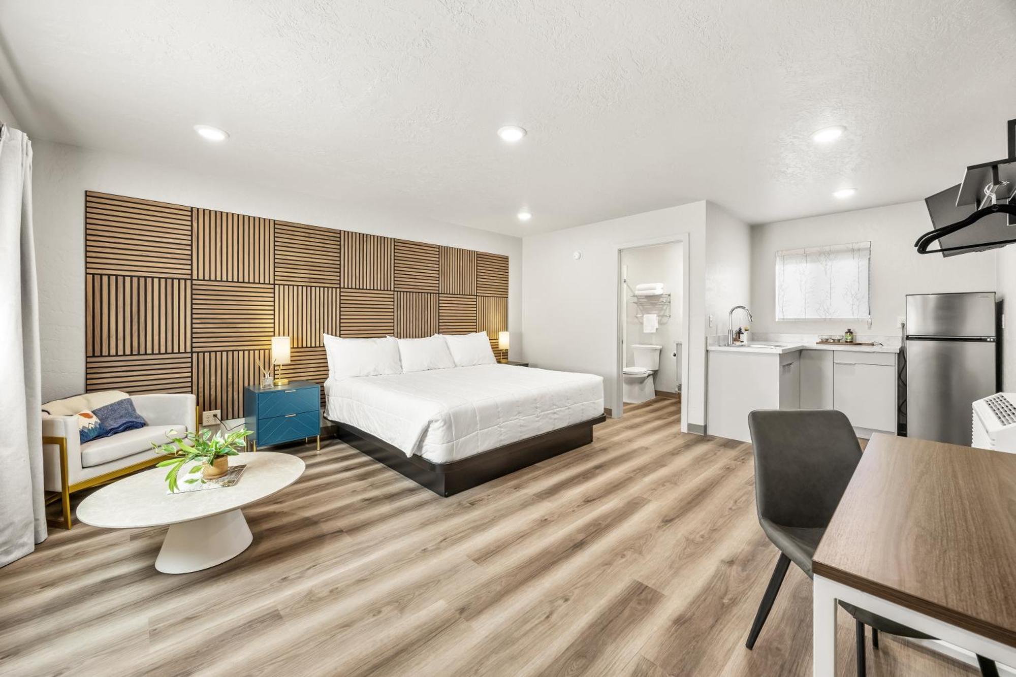 City Center Motel Hamilton Exteriér fotografie